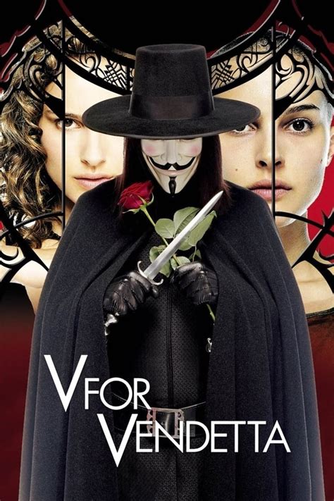 v for vendetta age rating|V for Vendetta (2006) — The Movie Database (TMDB).